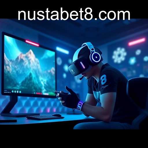 Nustabet: Pioneering the Future of Online Gaming