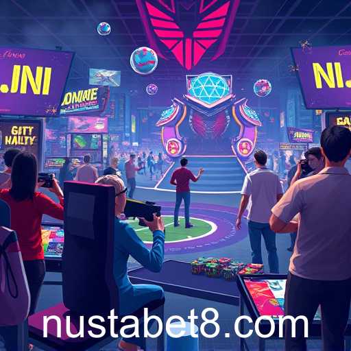 Nustabet Evolves: A New Era in Online Gaming