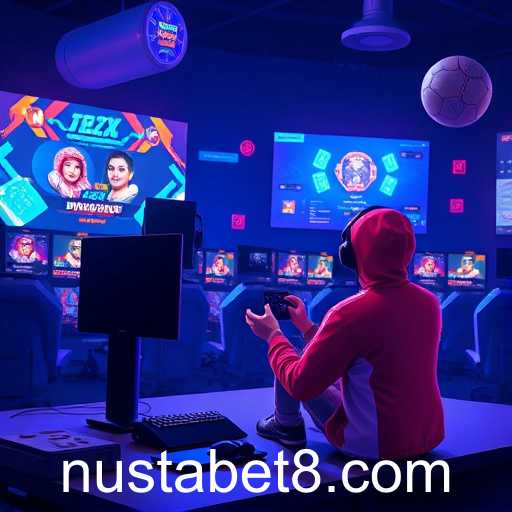 The Rise of Nustabet in Online Gaming